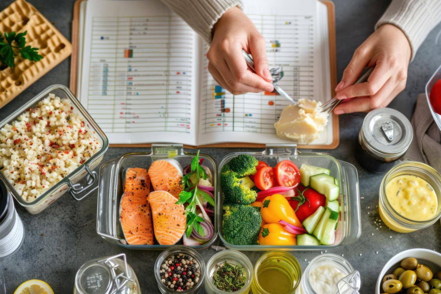 Catering dietetyczny dla zabieganych to sposób na zdrowe posiłki bez tracenia czasu