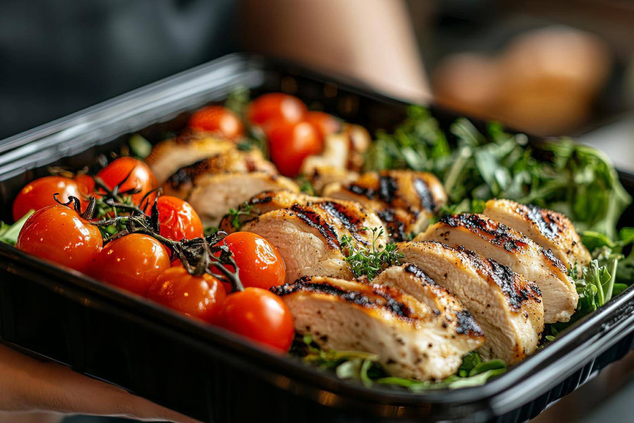 Jak dieta pudełkowa może pomóc w osiągnięciu idealnej sylwetki?