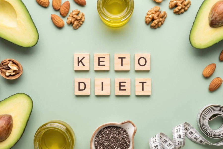 Keto diet co jeść żeby utrzymać energię i cieszyć się smakiem?