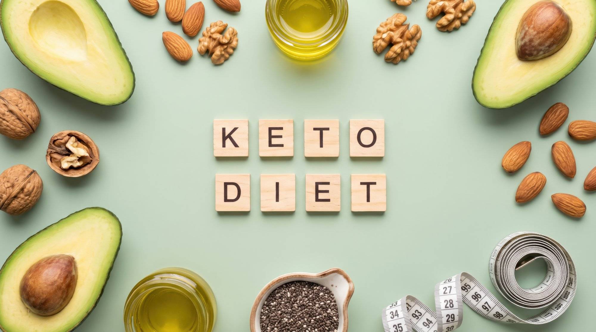 Keto diet co jeść żeby utrzymać energię i cieszyć się smakiem?