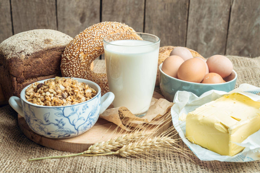 Nietolerancja laktozy i glutenu co jeść aby uniknąć problemów trawiennych